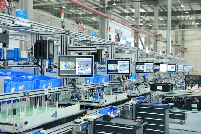 蘇州&ldquo;超級工廠&rdquo; 之大眾