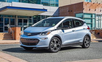 雪佛蘭Bolt路測 可能是你真正需要的第一款電動車