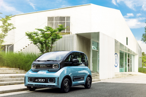 再創民族新能源新高度 上汽通用五菱全球小型純電動車銷量突破30萬輛